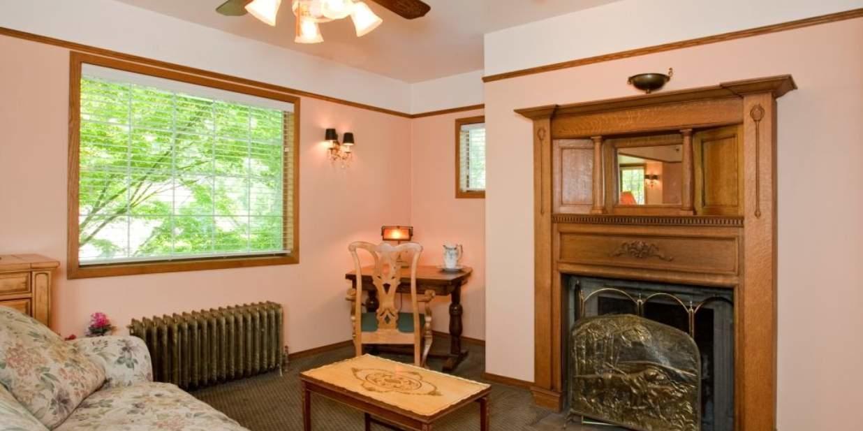 Bacon Mansion Bed And Breakfast Σιάτλ Εξωτερικό φωτογραφία