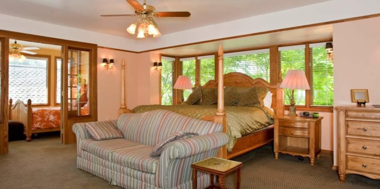 Bacon Mansion Bed And Breakfast Σιάτλ Εξωτερικό φωτογραφία