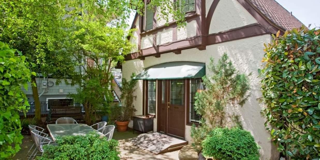 Bacon Mansion Bed And Breakfast Σιάτλ Εξωτερικό φωτογραφία