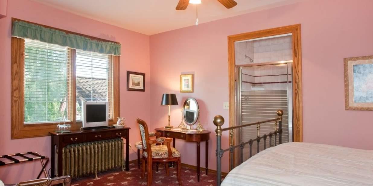 Bacon Mansion Bed And Breakfast Σιάτλ Εξωτερικό φωτογραφία