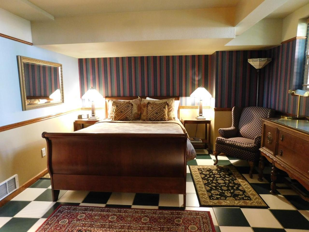 Bacon Mansion Bed And Breakfast Σιάτλ Εξωτερικό φωτογραφία