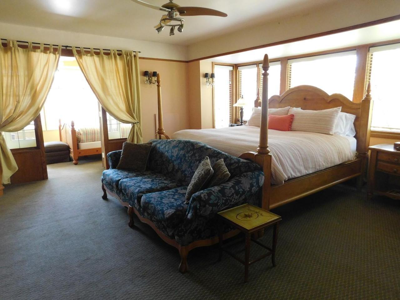 Bacon Mansion Bed And Breakfast Σιάτλ Εξωτερικό φωτογραφία