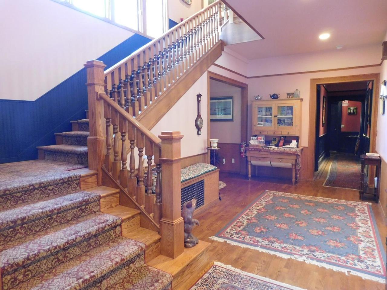 Bacon Mansion Bed And Breakfast Σιάτλ Εξωτερικό φωτογραφία